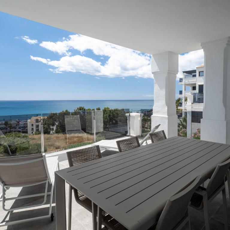 Blue Suite 2389 Sea Views - Apartamento con vistas al mar - 2