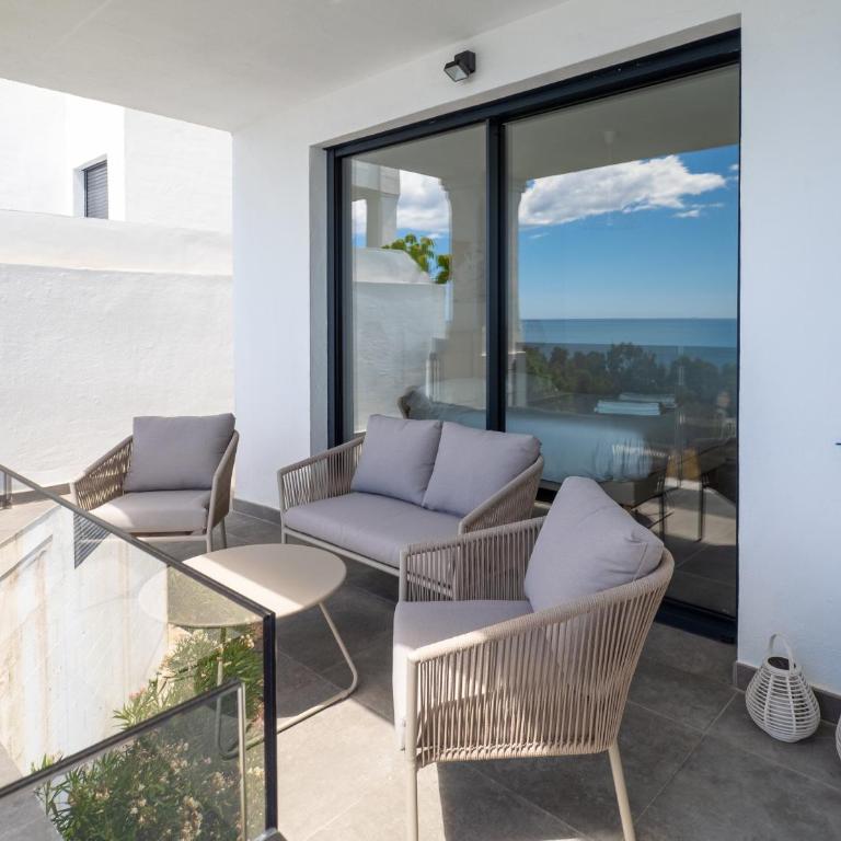 Blue Suite 2389 Sea Views - Apartamento con vistas al mar - 14