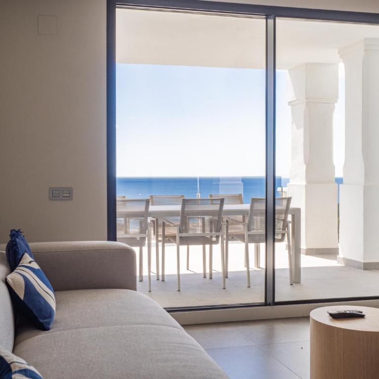 Blue Suite 2389 Sea Views - Apartamento con vistas al mar - 8