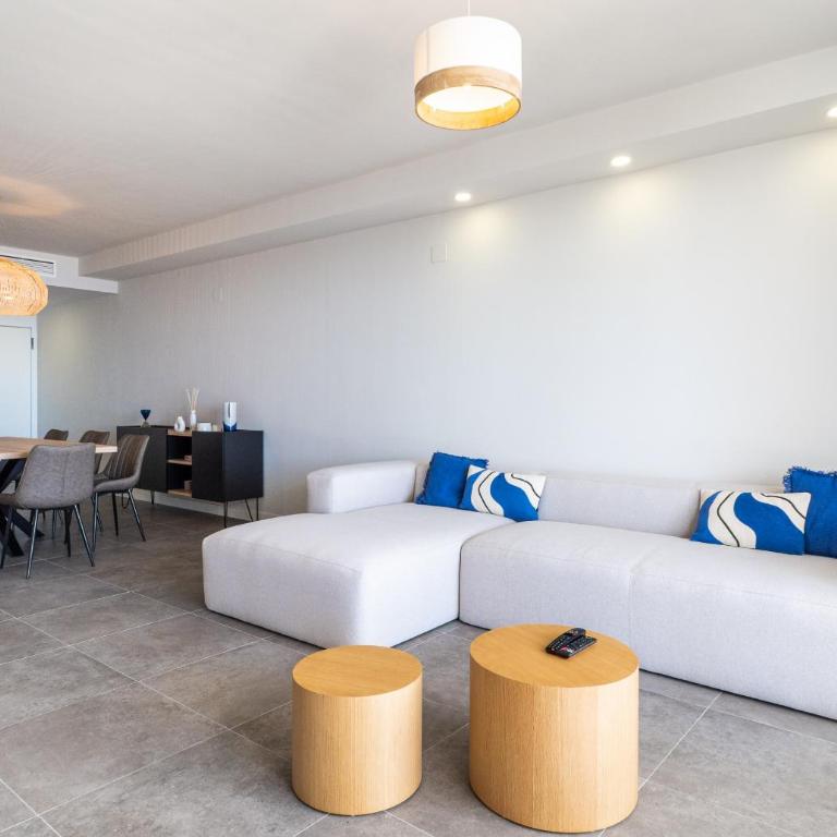 Blue Suite 2389 Sea Views - Apartamento con vistas al mar - 9