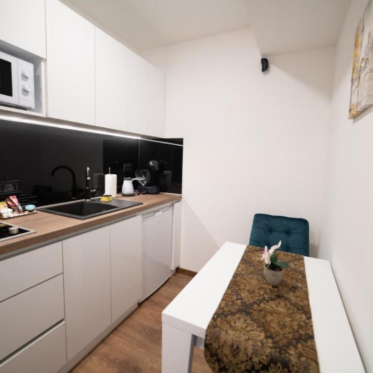 Luxury Apartments Una Sarajevo - Apartman - 2