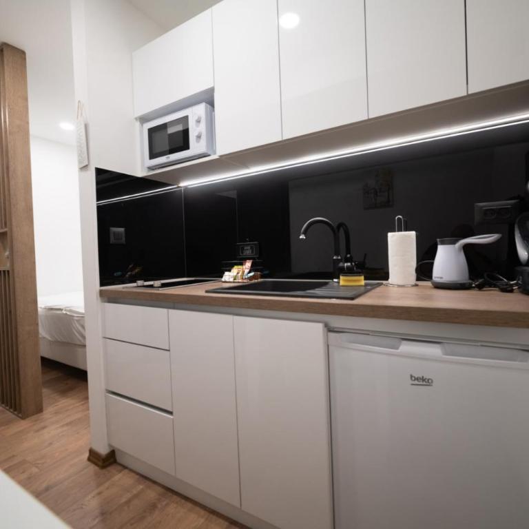 Luxury Apartments Una Sarajevo - Apartman - 3