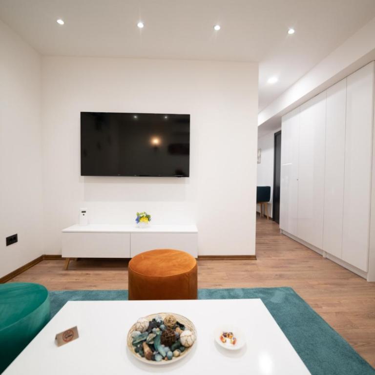 Luxury Apartments Una Sarajevo - Apartman - 6