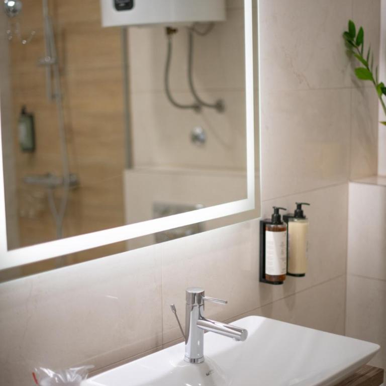 Luxury Apartments Una Sarajevo - Apartman - 31