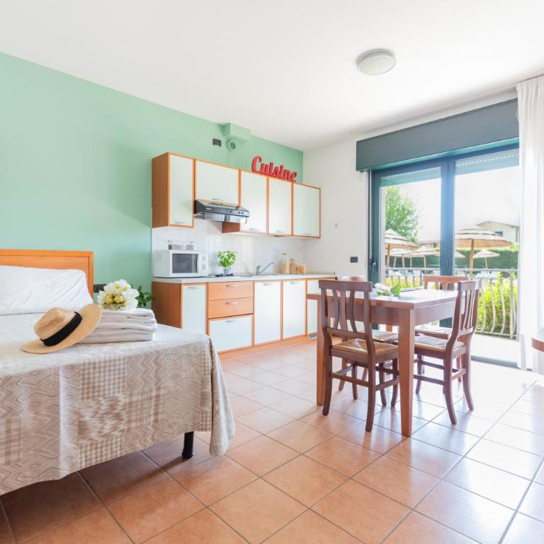 Nettuno Residence Hotel - Monolocale - 11