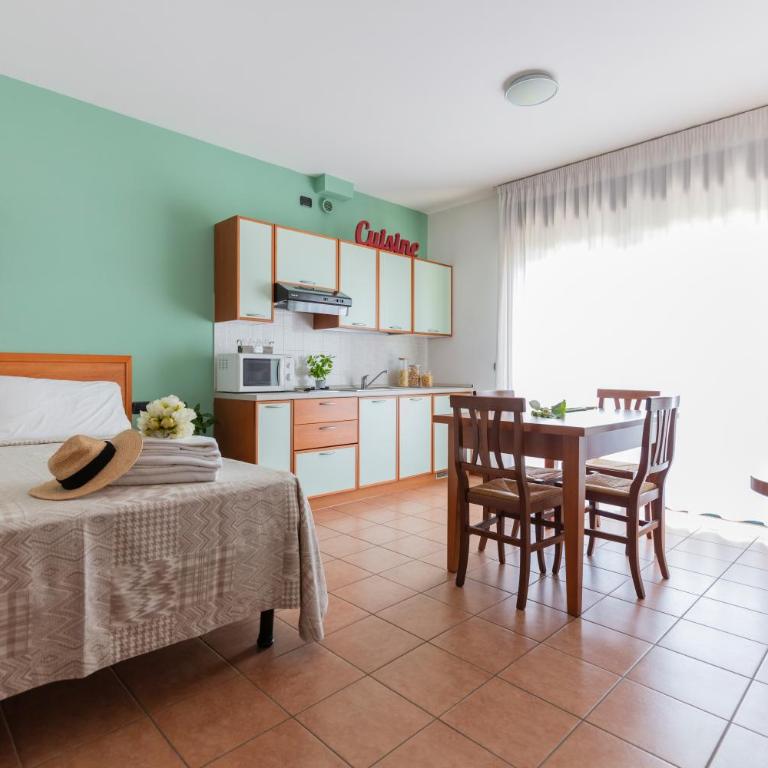 Nettuno Residence Hotel - Monolocale - 10