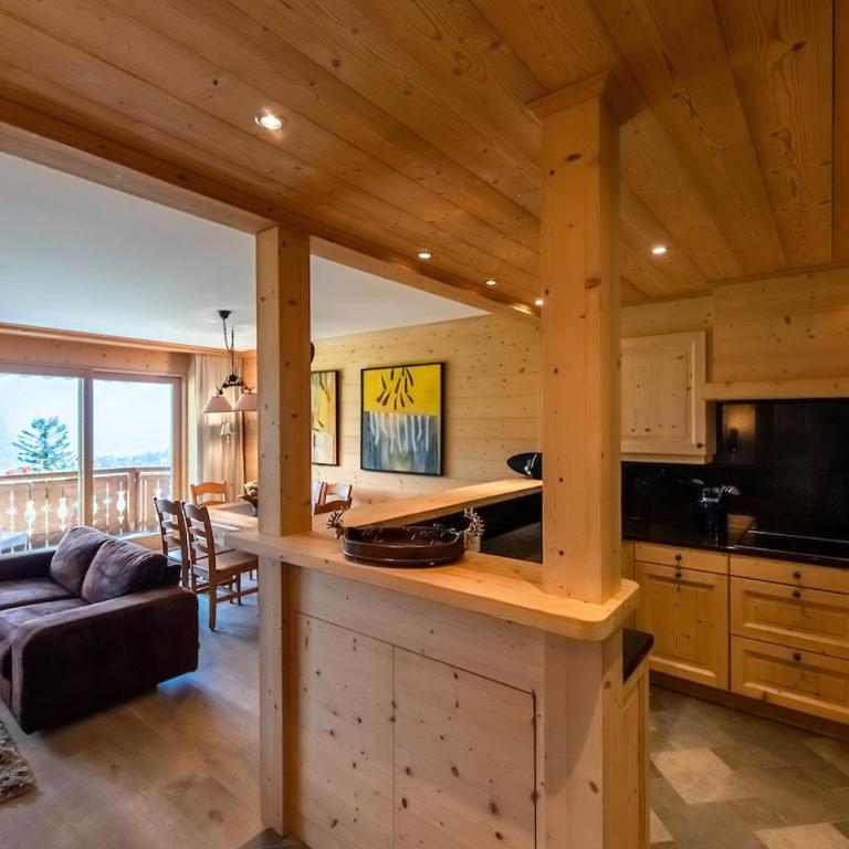 Chalet RoyAlp Hôtel & Spa - Appartement 2 Chambres - 3