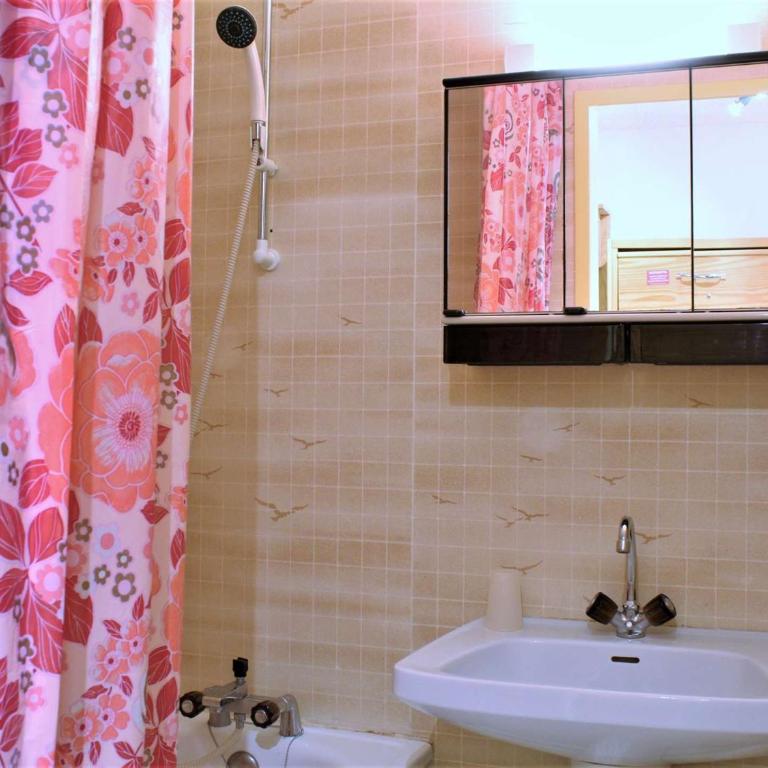 Appartement T2 calme avec balcon sud, parking gratuit, navette proche - 4 couchages à Risoul 1850 - Appartement 1 Chambre - 8