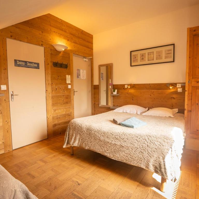 Arcanson - Chambre Double ou Lits Jumeaux Standard - 3