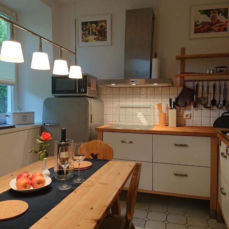 Ferienwohnung Barbarossa - Apartment mit Terrasse - 9