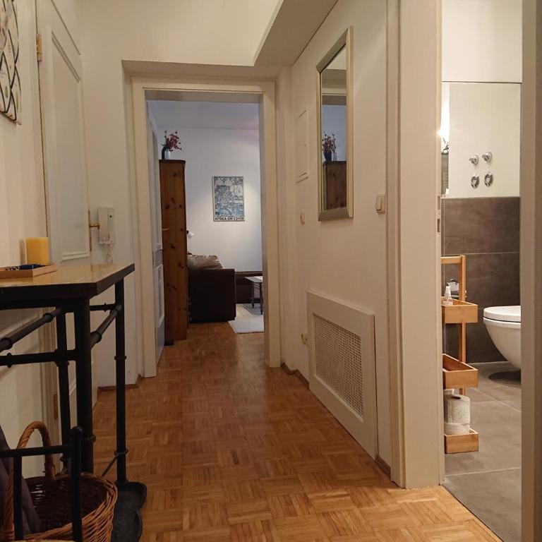 Ferienwohnung Barbarossa - Apartment mit Terrasse - 12