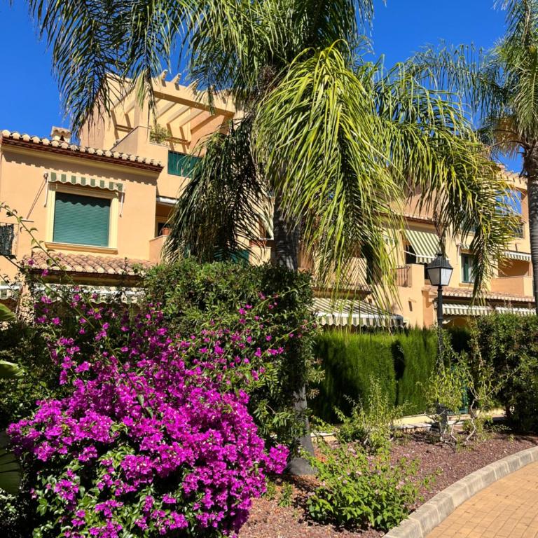 apartment nearby beach and old town Javea - Apartamento de 1 dormitorio - 38