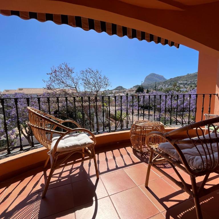 apartment nearby beach and old town Javea - Apartamento de 1 dormitorio - 3