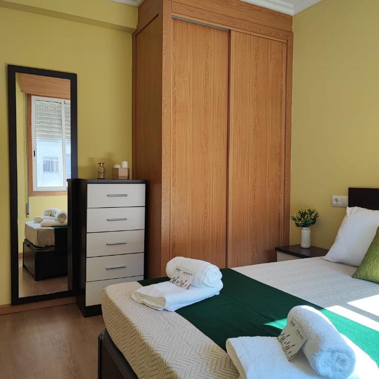CarreraHouses Fragoso 3º - Apartment - 3