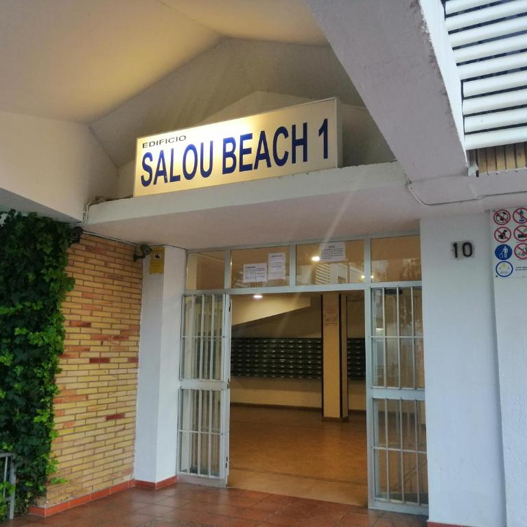 Edificio Salou Beach, la Pineda, Vilaseca - Apartment with Pool View - 73