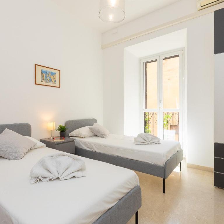Cesare apartment By Rental in Rome - Apartment mit 3 Schlafzimmern - 18