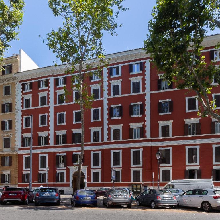 Cesare apartment By Rental in Rome - Apartment mit 3 Schlafzimmern - 51