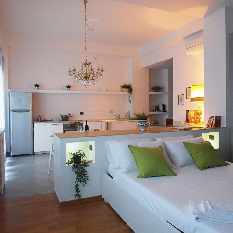 Guglielmo City Center Studio by Wonderful Italy - Appartamento Monolocale - 1