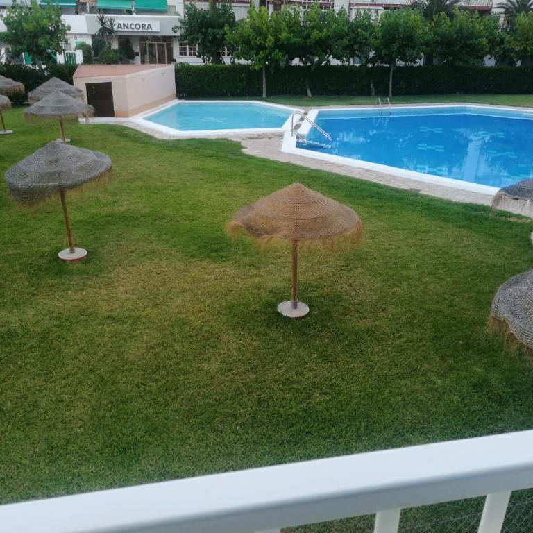 Edificio Salou Beach, la Pineda, Vilaseca - Apartment with Pool View - 57