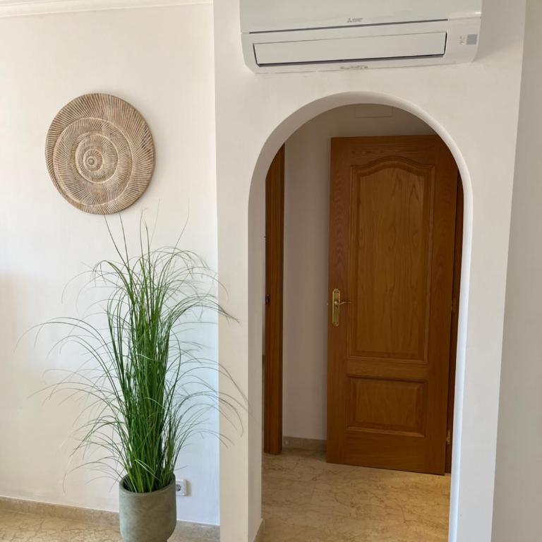 apartment nearby beach and old town Javea - Apartamento de 1 dormitorio - 17