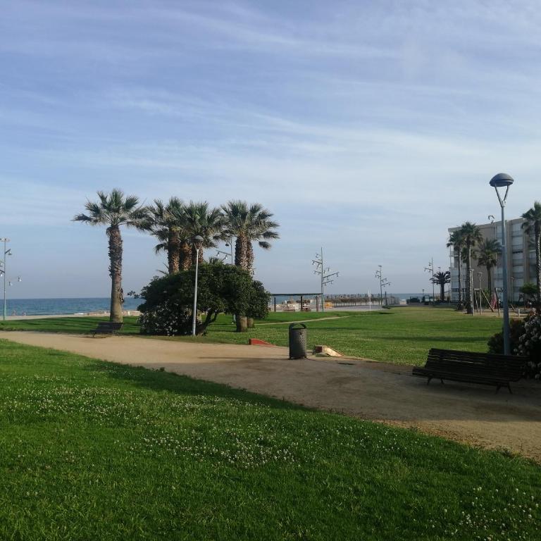 Edificio Salou Beach, la Pineda, Vilaseca - Apartment with Pool View - 53