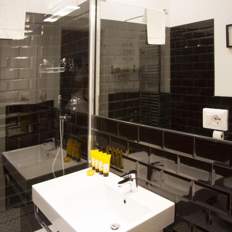 Leoncino 36 Apartments in Rome - Appartamento con 1 Camera da Letto - 11