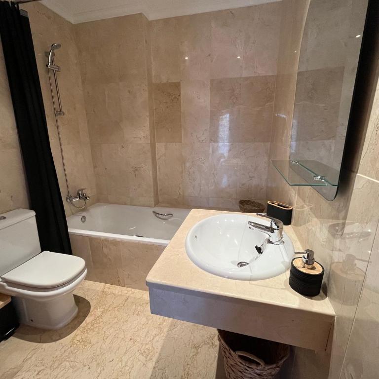 apartment nearby beach and old town Javea - Apartamento de 1 dormitorio - 6