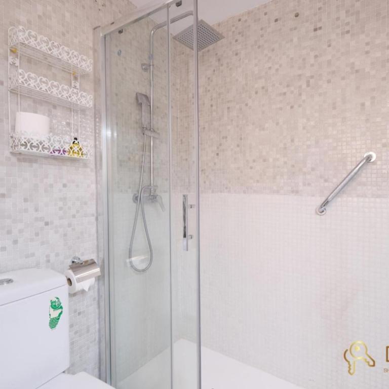 Apartamento con piscina en la primera línea de playa de Fuengirola - Apartamento con vistas al mar - 6