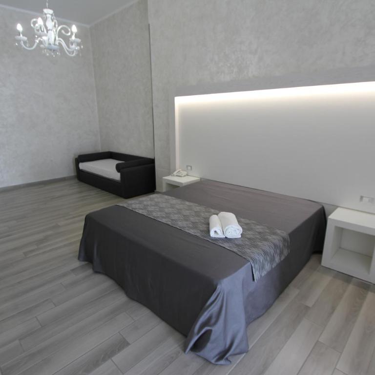 Hotel Paladini - Camera Tripla Luxury - 4