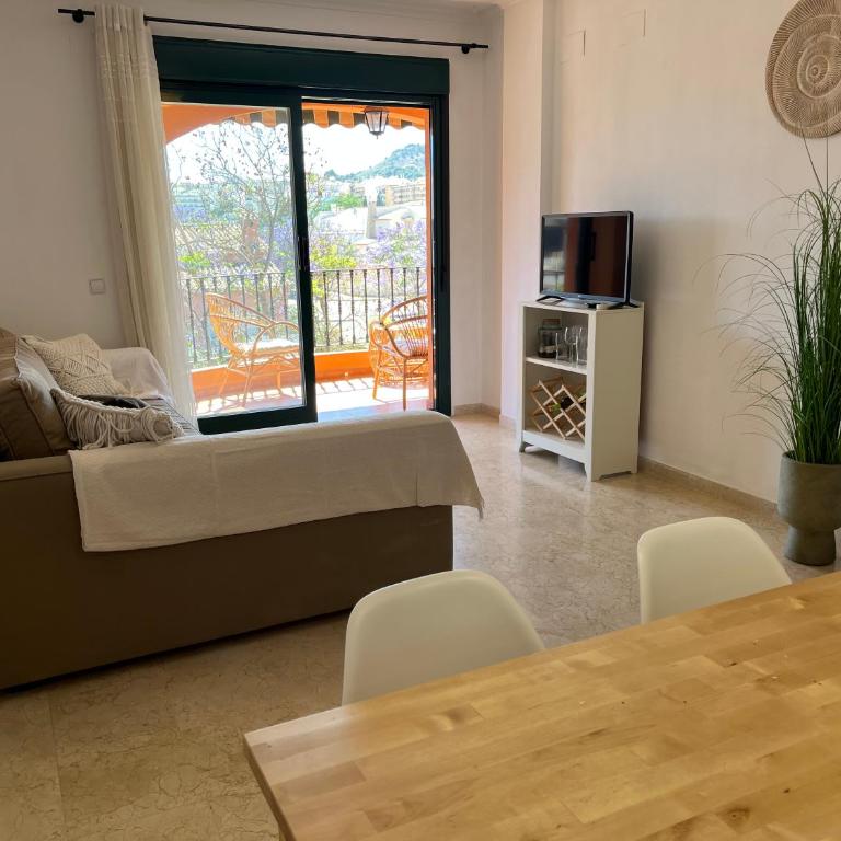 apartment nearby beach and old town Javea - Apartamento de 1 dormitorio - 13