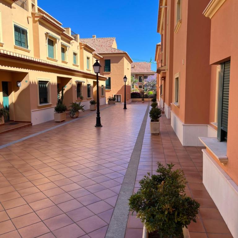 apartment nearby beach and old town Javea - Apartamento de 1 dormitorio - 39