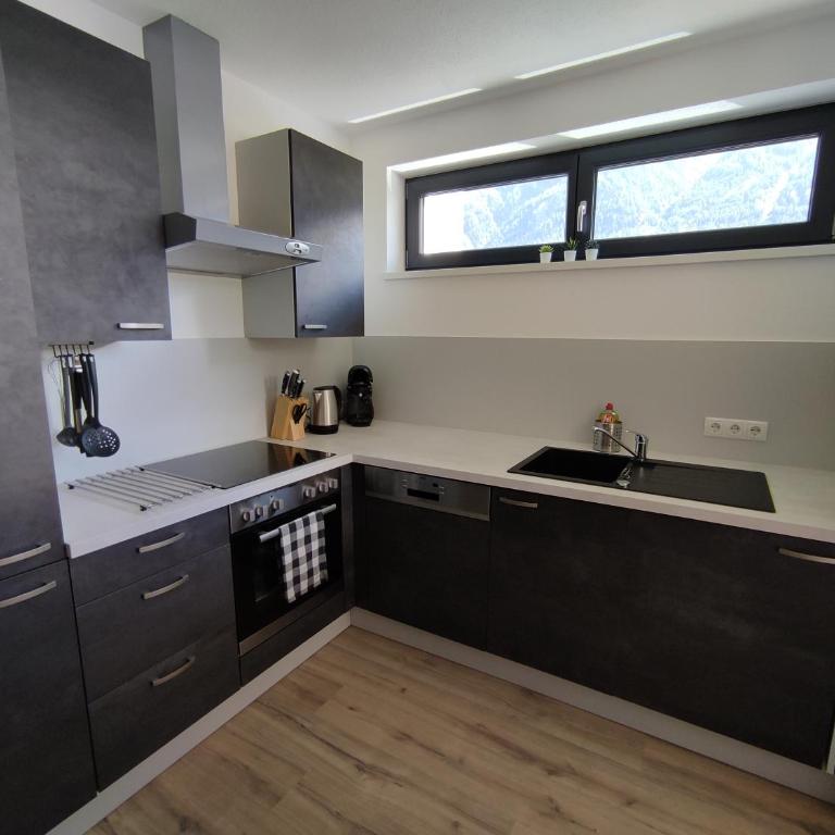 Apart Katja - Apartment mit Blick auf die Berge - 3