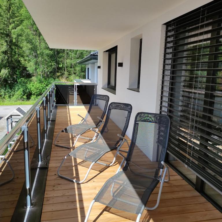 Apart Katja - Apartment mit Blick auf die Berge - 4
