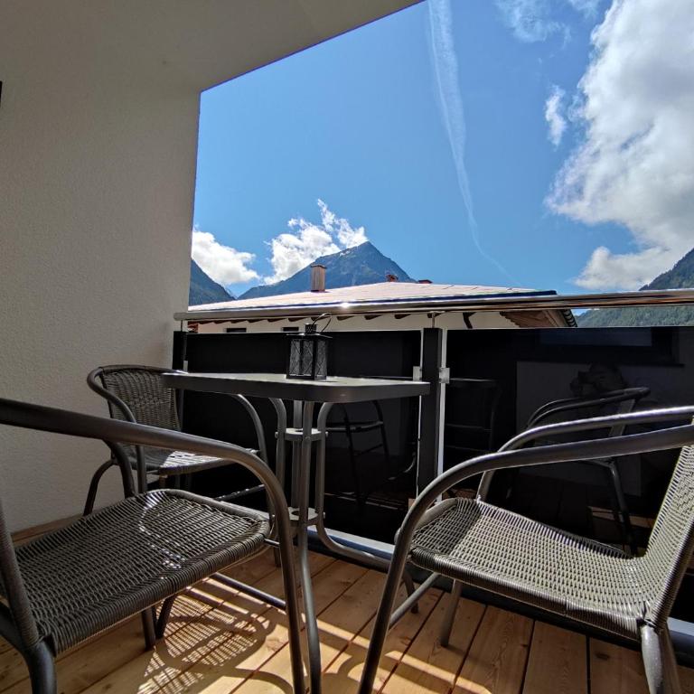Apart Katja - Apartment mit Blick auf die Berge - 5