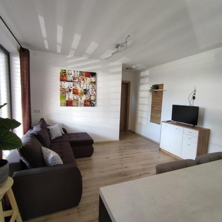 Apart Katja - Apartment mit Blick auf die Berge - 8