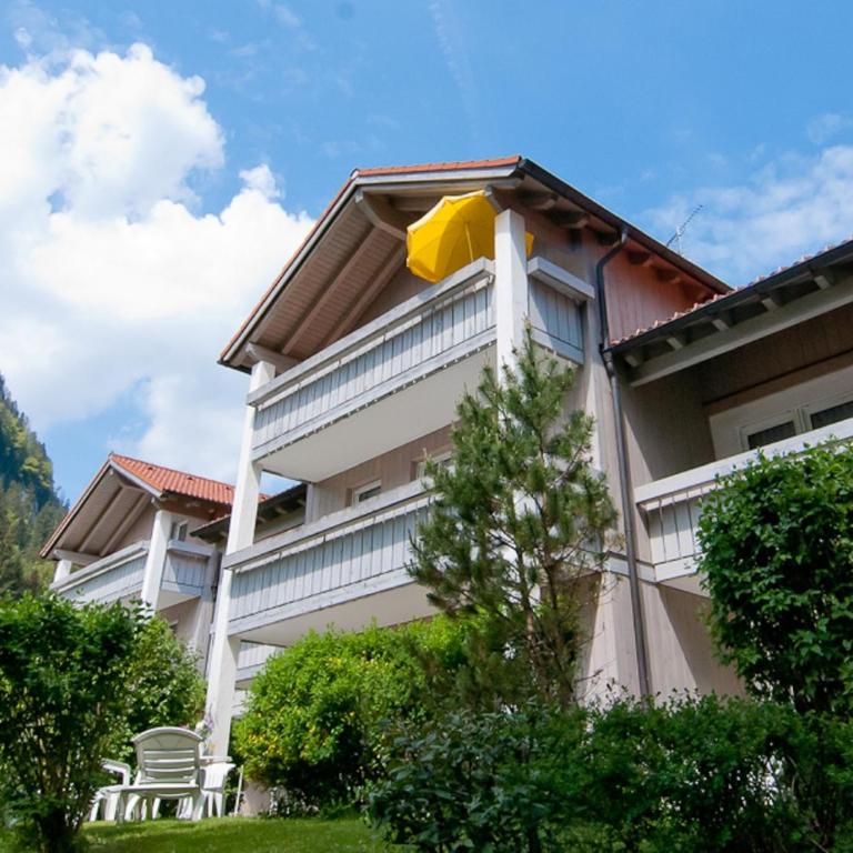 Landhaus am Kienberg - Apartment 1A mit 2 Schlafzimmern - 1