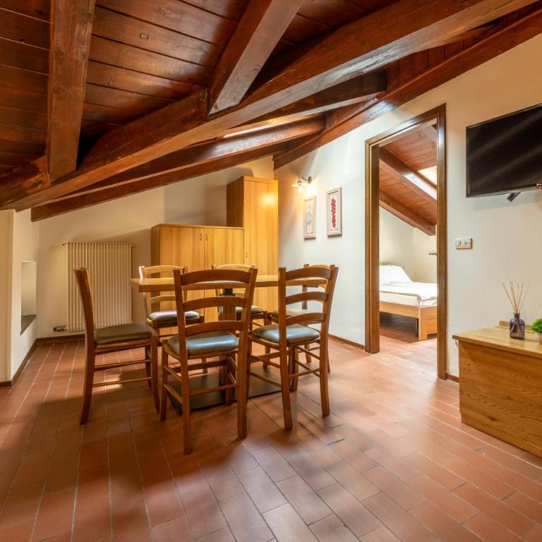 Hotel Diffuso Locanda Elisa - Apartamento de 2 dormitorios - 2