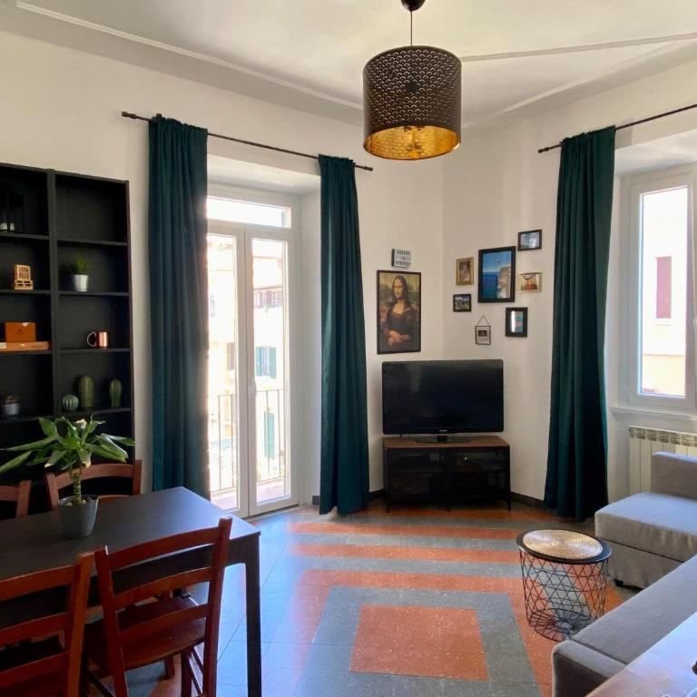 Holidayhouse Ostia - Maestrale - Appartamento - 1