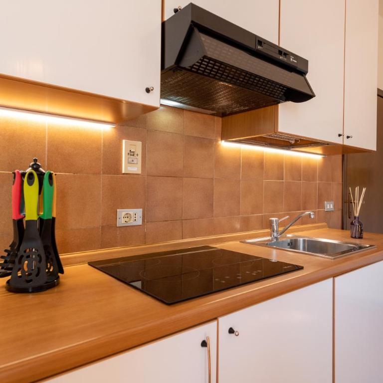Hotel Diffuso Locanda Elisa - Apartamento Estudio - 12