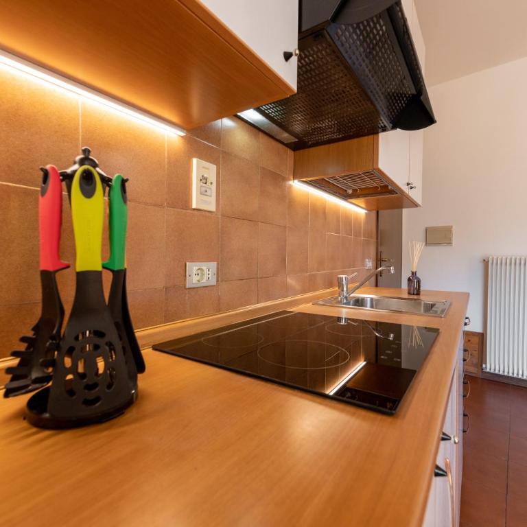 Hotel Diffuso Locanda Elisa - Apartamento Estudio - 11
