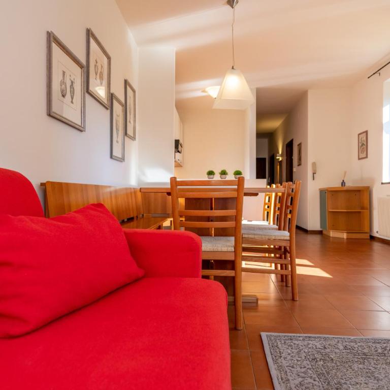 Hotel Diffuso Locanda Elisa - Apartamento Estudio - 23