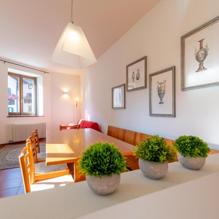 Hotel Diffuso Locanda Elisa - Apartamento Estudio - 36