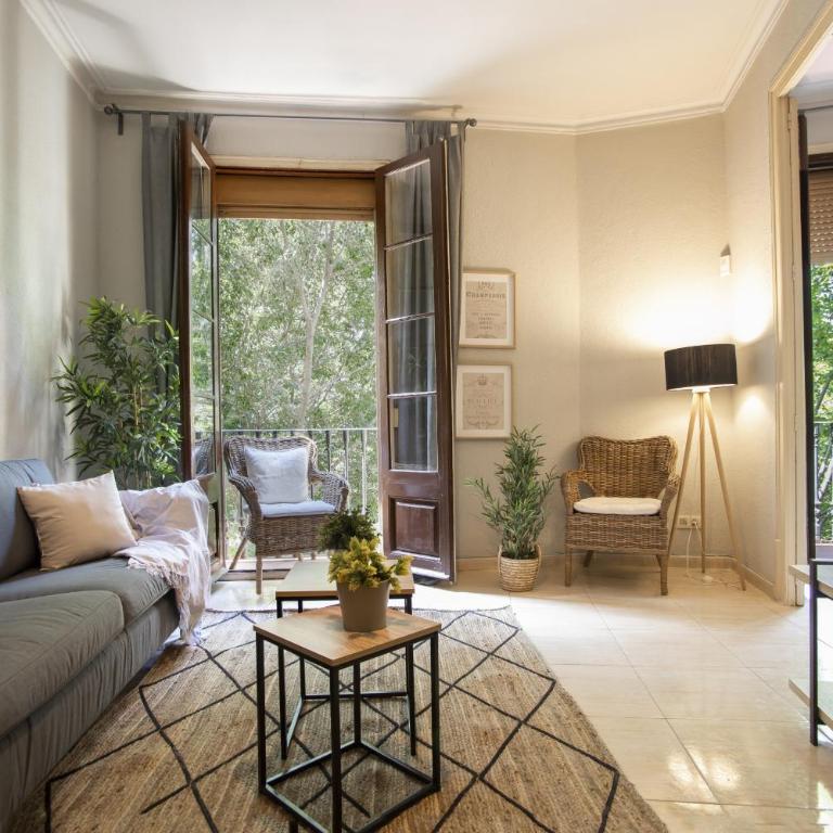 22MAN1017- Cute apartment in Sant Antoni - Apartment - 1