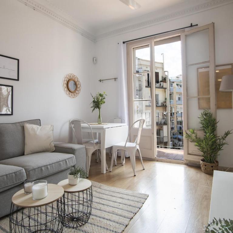 32par1009 - Big and spacious apartment downtown - Apartment - 1