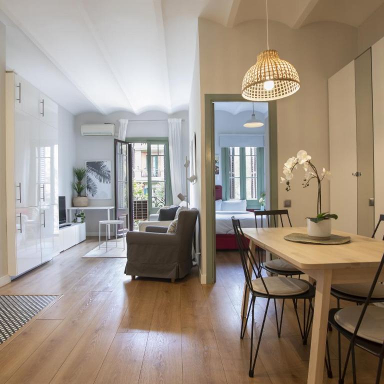 31ENT1027 - Mediterranean decorated apartment - Apartamento - 2