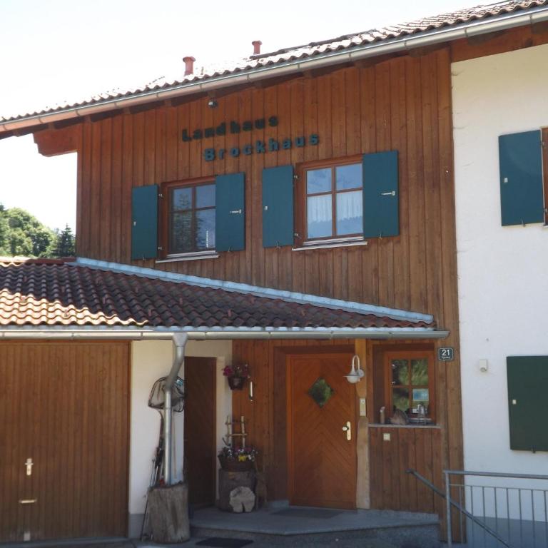 Landhaus Brockhaus - Appartamento con 2 Camere da Letto - 41