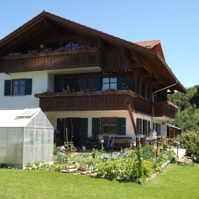 Landhaus Brockhaus - Appartamento con 2 Camere da Letto - 42