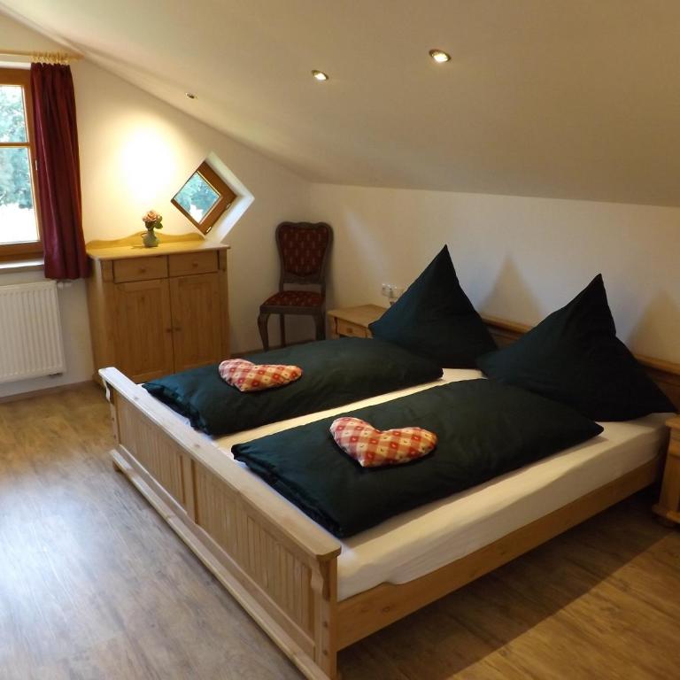 Landhaus Brockhaus - Appartamento con 2 Camere da Letto - 11