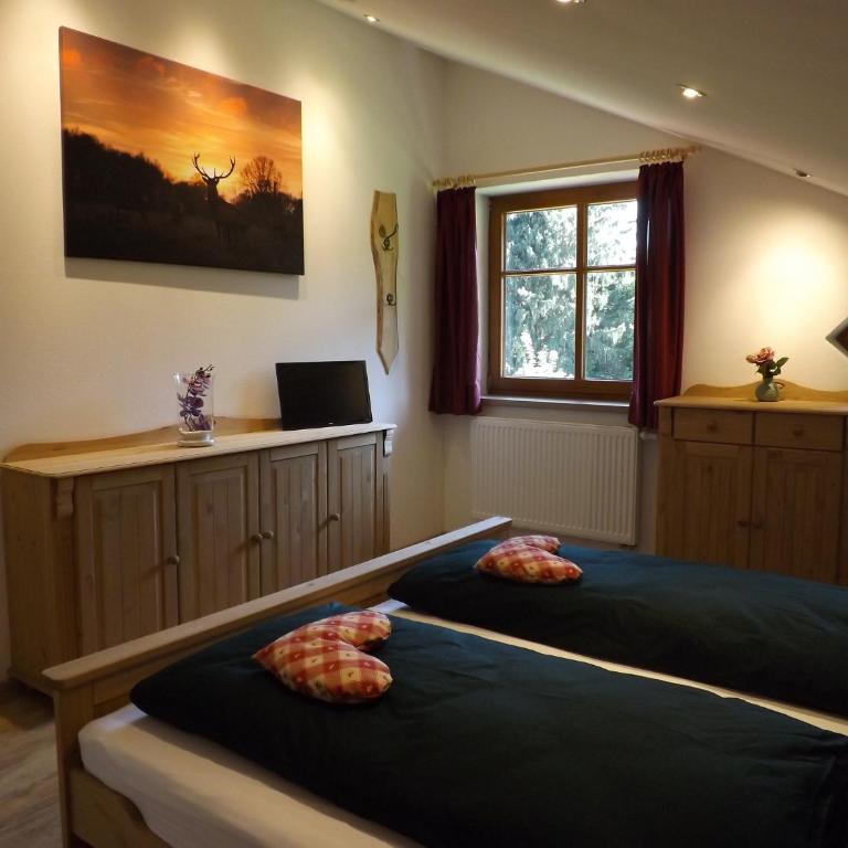 Landhaus Brockhaus - Appartamento con 2 Camere da Letto - 12