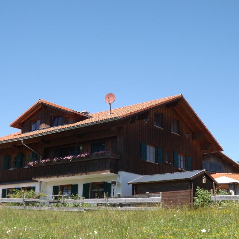 Landhaus Brockhaus - Appartamento con 2 Camere da Letto - 1